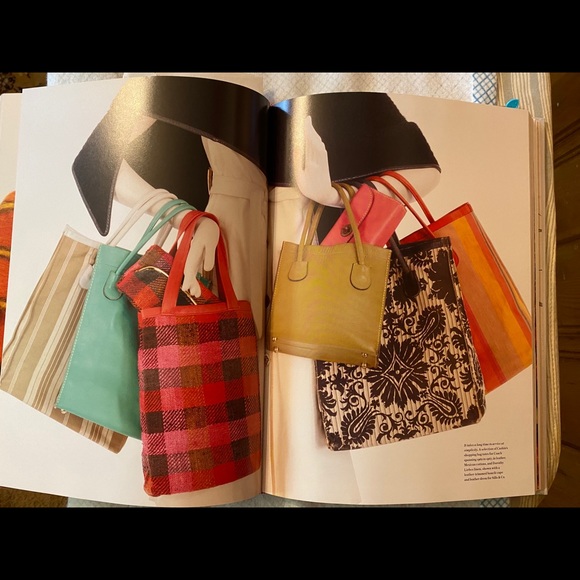 Coach Cashin Carry Tote/Bonnie Cashin - Picture 4 of 6